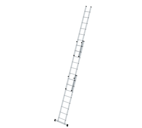 Schiebeleiter 3-teilig m. Std.-Trav., 3x8 Sp. | © MUNK GmbH