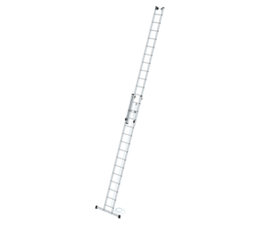 Rope-ext. ladder 2-sec.w. std. stab. 2x14 rungs | © MUNK GmbH