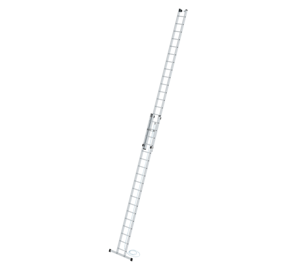 Seilzugleiter 2-teilig m. Std.-Trav., 2x18 Sp. | © MUNK GmbH