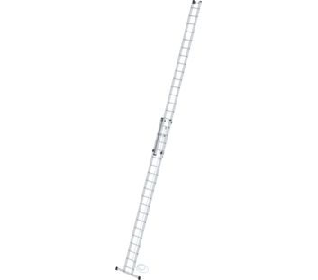 Rope-ext. ladder 2-sec.w. std. stab. 2x19 rungs | © MUNK GmbH