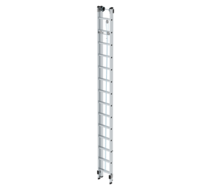 Rope-ext. ladder 2-sec. w/o stab. 2x14 rungs | © MUNK GmbH