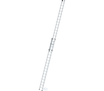 Rope-ext. ladder 2-sec. w/o stab. 2x18 rungs | © MUNK GmbH