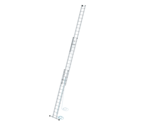 Rope-ext. ladder 3-sec.w. std. stab. 3x14 rungs | © MUNK GmbH