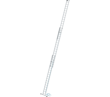 Rope-ext. ladder 3-sec.w. std. stab. 3x18 rungs | © MUNK GmbH