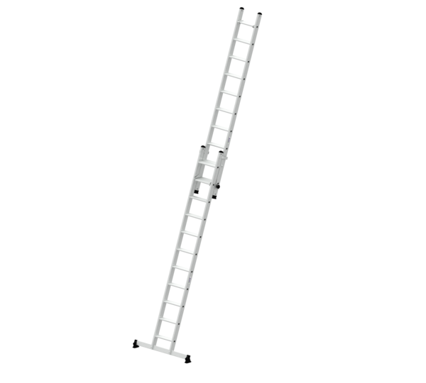 Schiebel. 2-tlg. m. nivello-Trav. | © MUNK GmbH