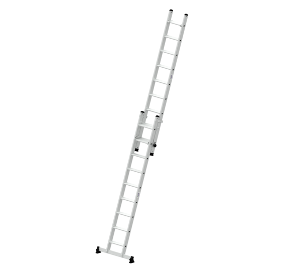 Schiebel. 2-tlg. m. nivello-Trav. | © MUNK GmbH