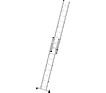 Schiebel. 2-tlg. m. nivello-Trav. | © MUNK GmbH