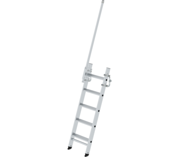 Éch. d’appui camion, marches, mont. sortie gauche | © MUNK GmbH