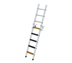 Stepladder suspension ladder lorry 8 steps incl. suspension device | © MUNK GmbH