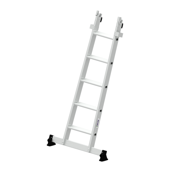 Wind.clean.ladd. w. niv.stab. 5 steps | © MUNK GmbH