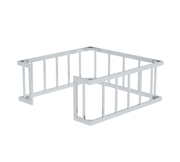 Cage de protection carrée pr éch. camion-citerne | © MUNK GmbH