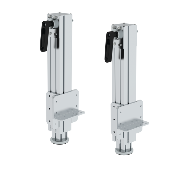 Cric d’échelle de camion-citerne | © MUNK GmbH