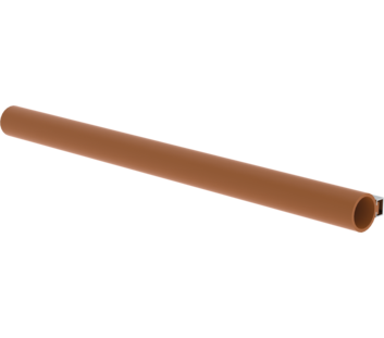 Tankwagen-L. Schutzleiste f. stirns.e Plattform | © MUNK GmbH