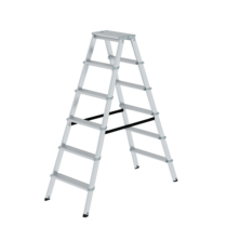 Éch. dble à marches ML, deux côtés, 2 x 6 marches | © MUNK GmbH