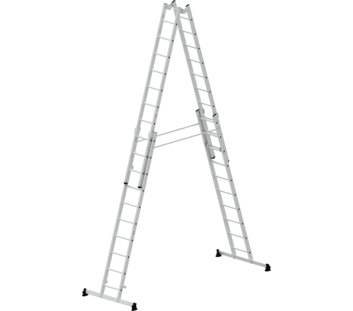 Éch. dble 4 parties av trav. nivello, 4x10 barr. | © MUNK GmbH