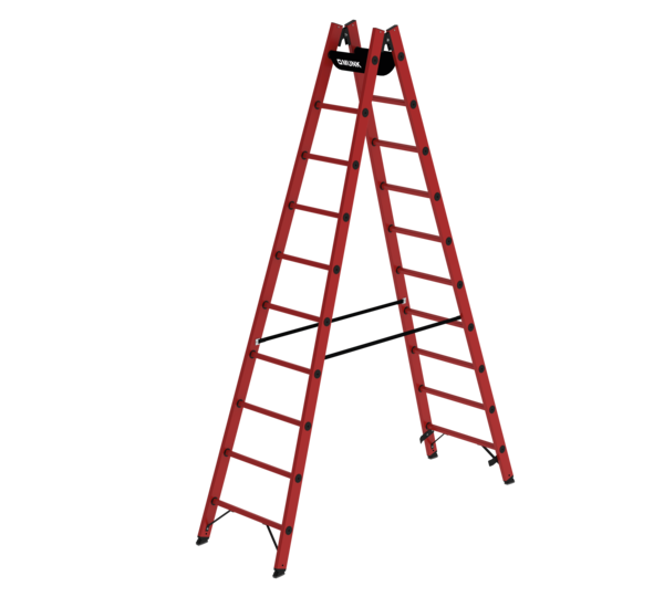 Éch. dble à barr., mat. synth, 2 x 10 barr. | © MUNK GmbH