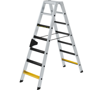 Doubl-sid. ladd 250kg 2-sid.acc,clip-stepR13,2x7st | © MUNK GmbH