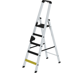 Doub-sid. ladd.250kg,1-sid. acc.w.clip-st R13,5 st | © MUNK GmbH