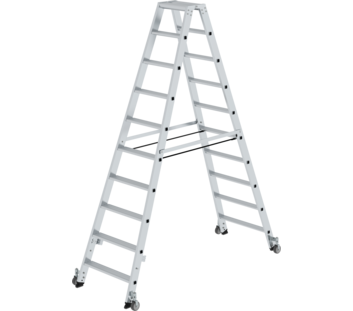 Éch. dble deux côtés av roulettes, 2x10 mar. | © MUNK GmbH