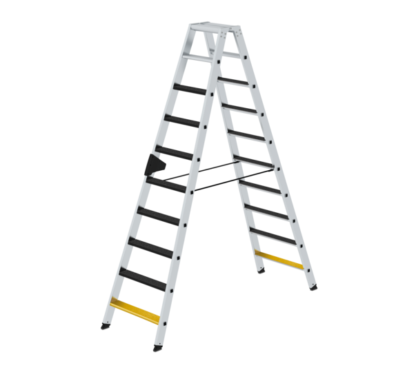 Doub.-sid. ladd.,2-sid. acc.w.clip-step R13,2x10st | © MUNK GmbH