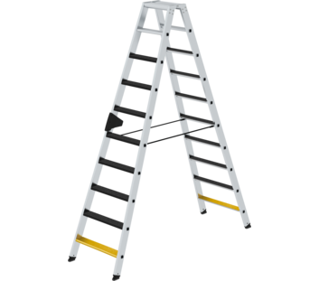 Éch. dble deux côtés av clip-step R 13, 2x10 mar. | © MUNK GmbH