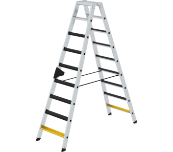 Stehl. beids.  m. clip-step R 13, 2x9 St. | © MUNK GmbH