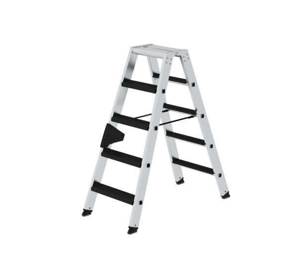 Double-sided ladd., 2-sid. acc.w.relax step,2x5 st | © MUNK GmbH
