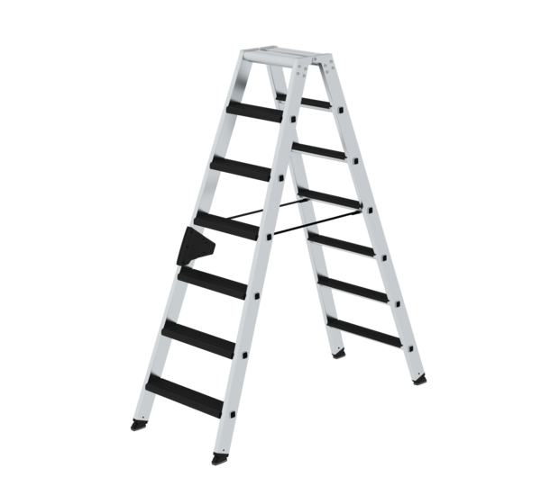 Doub-sid. ladd., 2-sid. acc.w.relax step,2x7 st. | © MUNK GmbH