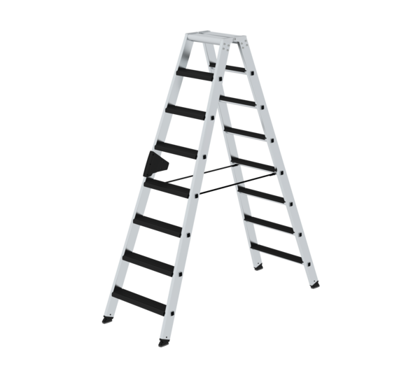Doub-sid. ladd., 2-sid. acc.w.relax step,2x8 st. | © MUNK GmbH