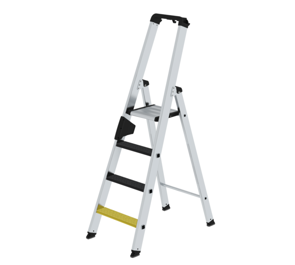 Double-sid. ladd.,1-sid. acc.w. clip-step R13,4 st | © MUNK GmbH