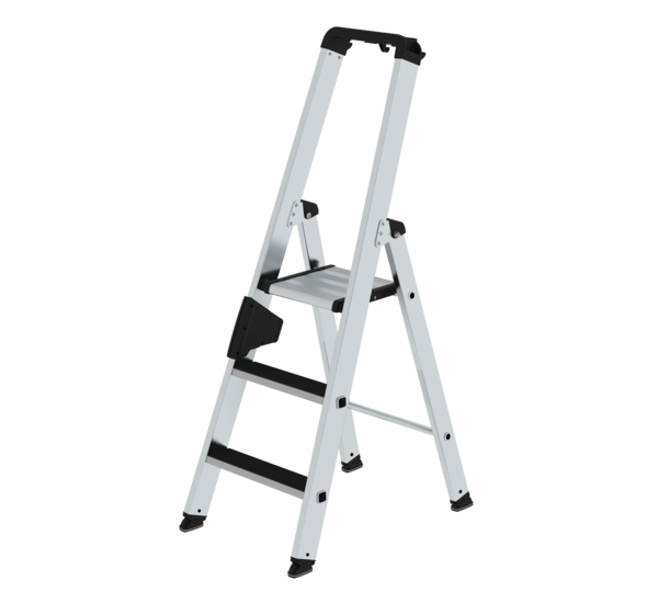 Double-sided ladder, 1-sid. acc. w. clip-step,3 st | © MUNK GmbH