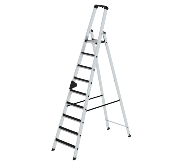 Double-sided ladd., 1-sid. acc. w.clip-step,9 st. | © MUNK GmbH