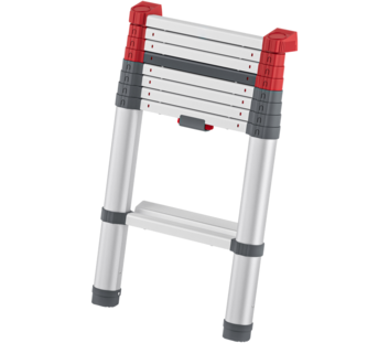 ML Teleskopleiter 9 Stufen | © MUNK GmbH