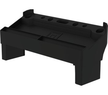 Storage tray for ladders up to March 2018 | © MUNK GmbH