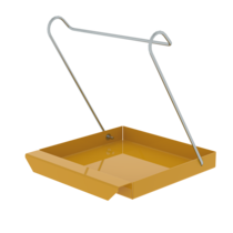 Cuvette porte-outils échelles doubles à barreaux | © MUNK GmbH