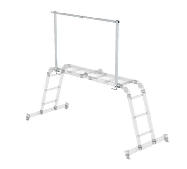 Garde-corps fixable en aluminium | © MUNK GmbH