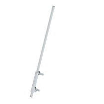 Poteau de sortie escamotable en aluminium à 250mm  | © MUNK GmbH