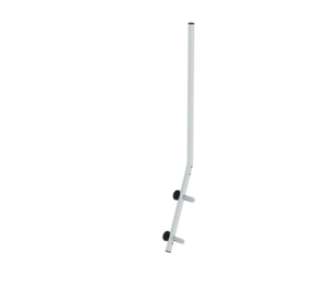 Rail de sortie en aluminium, incliné | © MUNK GmbH