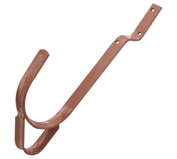 Crochet toit pr tuiles queue de castor, brun rouge | © MUNK GmbH