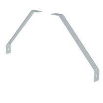 Renfort d’angle pr échelle dble à barreaux en alu | © MUNK GmbH