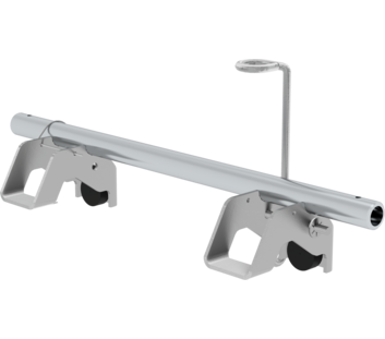 Cliquet complet 73x25mm, éch. coul. corde 2 part. | © MUNK GmbH