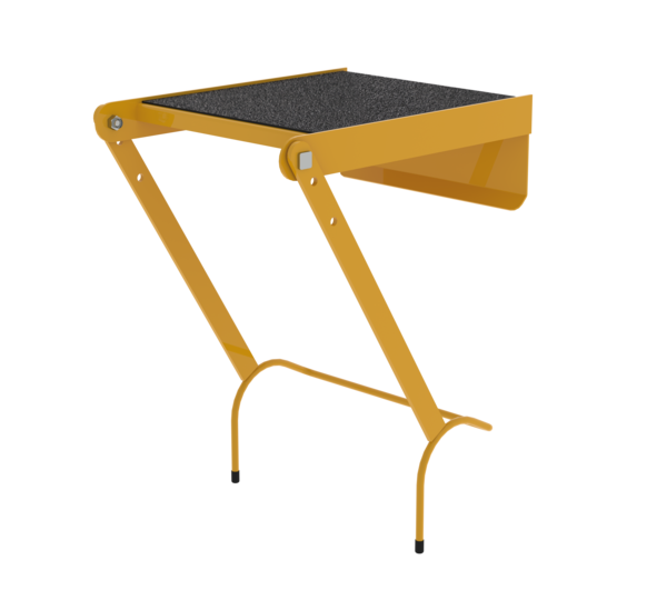 Plate-forme R13 | © MUNK GmbH