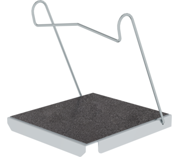 Einhängetritt R13 | © MUNK GmbH