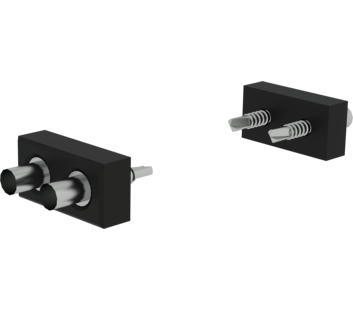 Withdrawal block upper ladder m-p ladder  | © MUNK GmbH