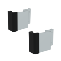 Ferrure de guid. Bas pr éch. à corde 2 parties | © MUNK GmbH