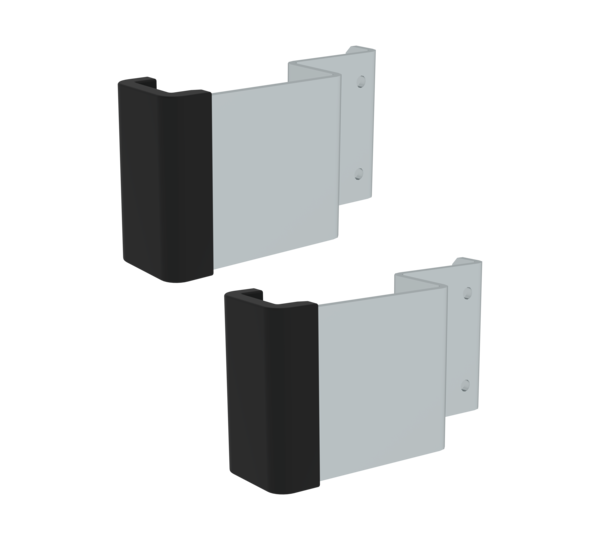 Guide fast.bottom f.2-sect.rope ext.ladders | © MUNK GmbH