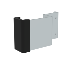 Guide fixture bottom 2-sec.rope-ext.ladd. | © MUNK GmbH