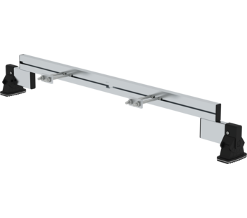 Élargissement du pied Longueur 1200 mm | © MUNK GmbH