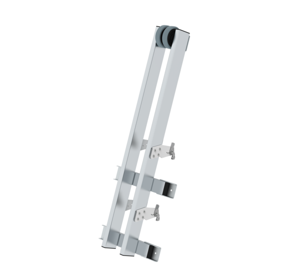 Glasnreinigerleiter-Aufsteckteil | © MUNK GmbH