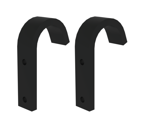 Hook f. spec. lad. round, up to 50 mm | © MUNK GmbH